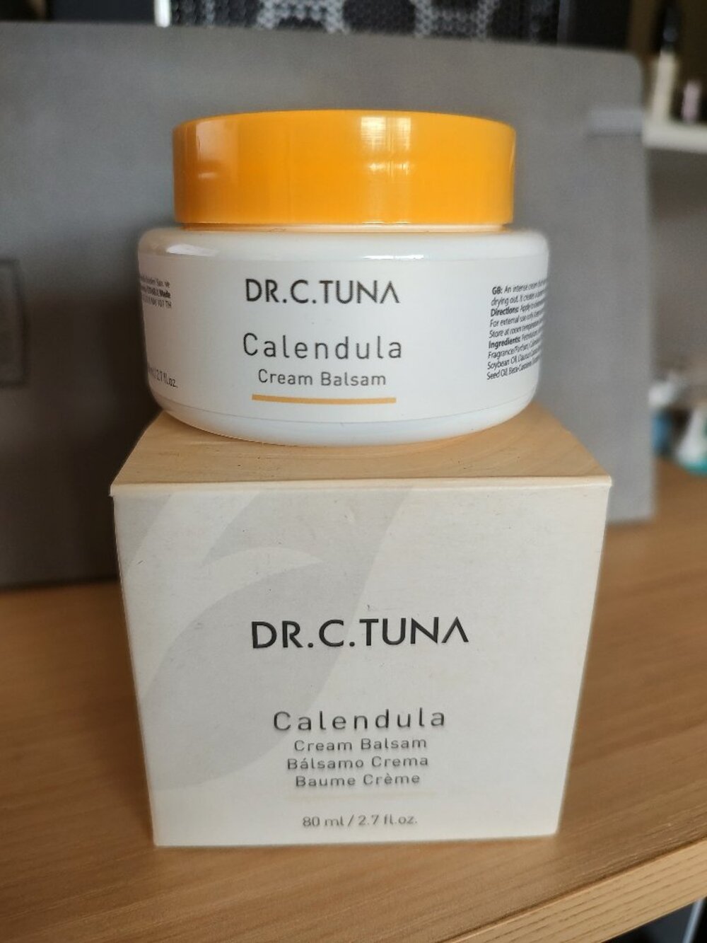 Calendula Cream Balsam - Farmasi